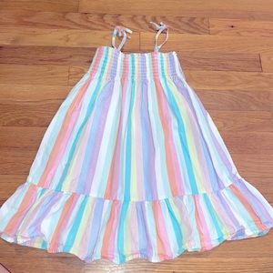 H&M Stripped Toddler Dress